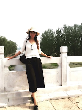 hadarashuangさんのコーディネート