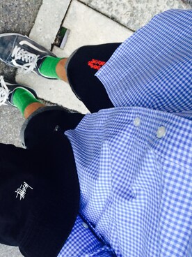 スペースファイヤーエクセレントボーイさんのコーディネート