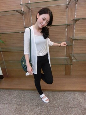 U RISさんのコーディネート