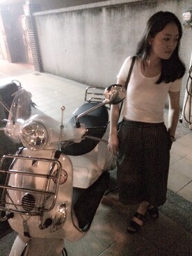 U RISさんのコーディネート