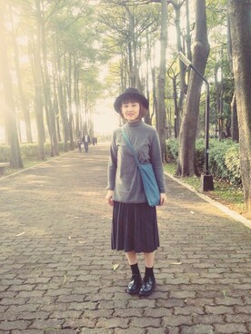 Ann Liaoさんのコーディネート