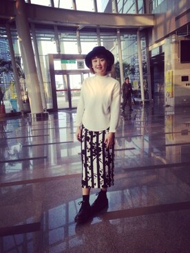 Ann Liaoさんのコーディネート