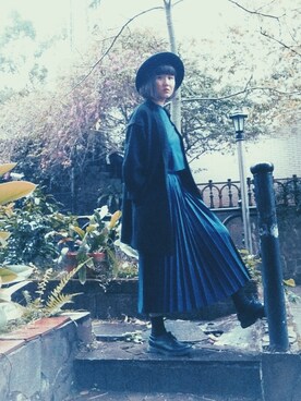 Ann Liaoさんのコーディネート