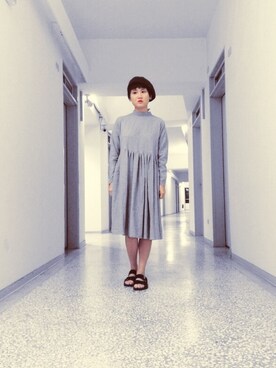 Ann Liaoさんのコーディネート