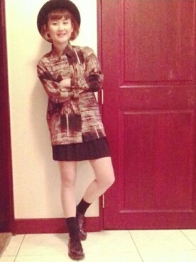 Ann Liaoさんのコーディネート