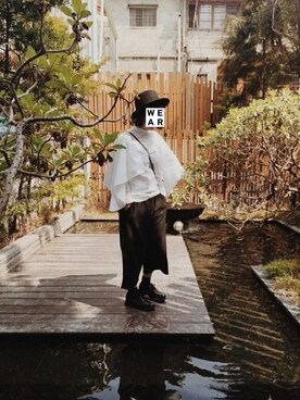 Ann Liaoさんのコーディネート