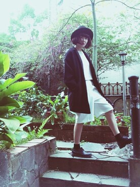 Ann Liaoさんのコーディネート