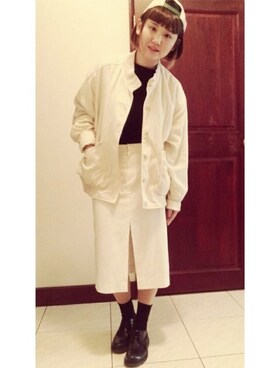 Ann Liaoさんのコーディネート