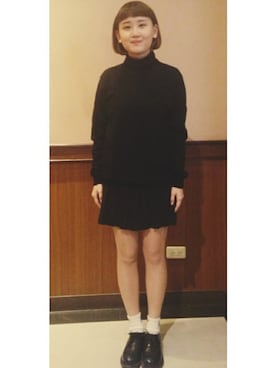 Ann Liaoさんのコーディネート