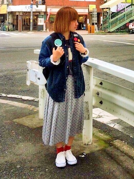 あづさんのコーディネート