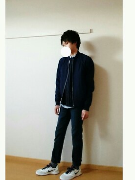 こばさんのコーディネート