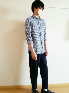 こばさんのコーディネート