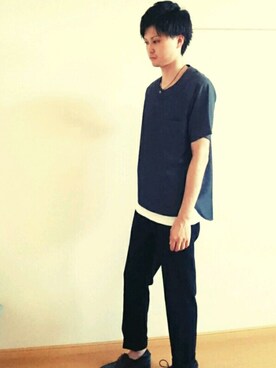 こばさんのコーディネート