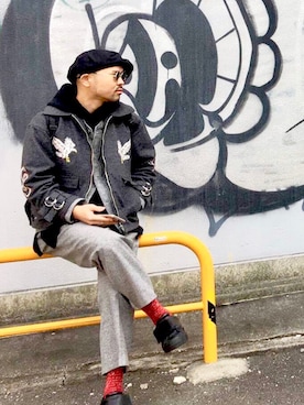 nickさんのコーディネート