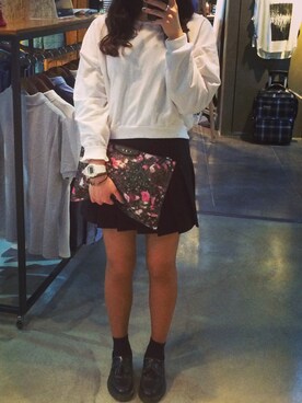 장용さんのコーディネート