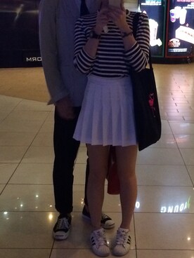 장용さんのコーディネート