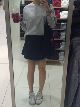 장용さんのコーディネート