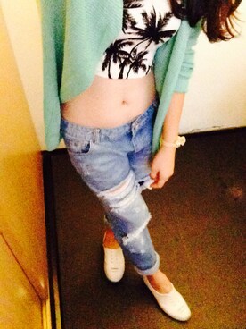 Amberさんのコーディネート