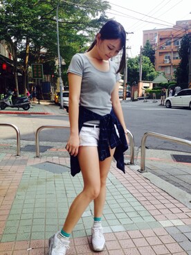 Amberさんのコーディネート