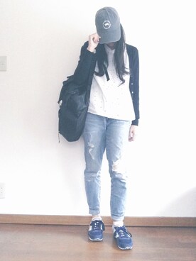 LISSSAさんのコーディネート