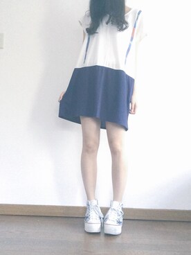 LISSSAさんのコーディネート