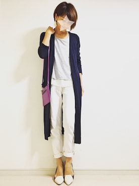 あかいろさん（レディース・163cm）の夏コーディネート