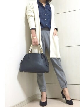 あかいろさん(レディース・163cm)の春コーディネート