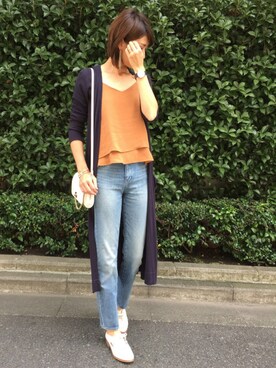 あかいろさん（レディース・163cm）の夏コーディネート