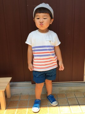 RAINBOWさんのコーディネート