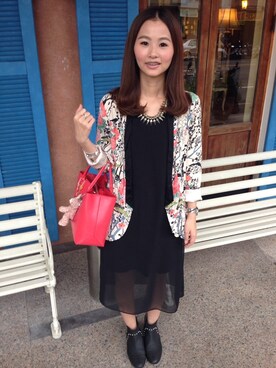 Abbyさんのコーディネート