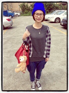 Abbyさんのコーディネート