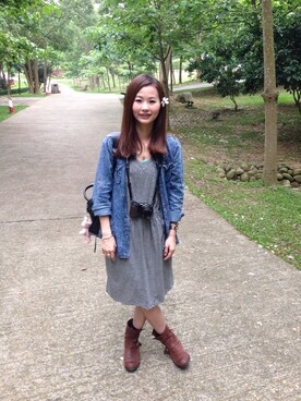 Abbyさんのコーディネート