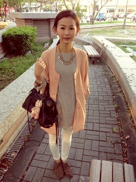 Abbyさんのコーディネート