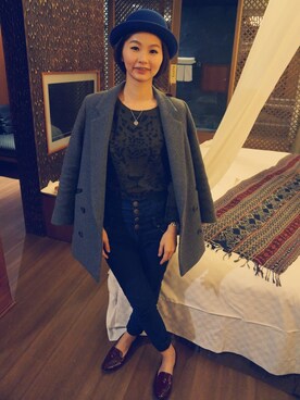 Abbyさんのコーディネート