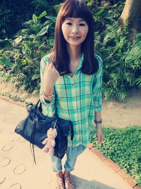 Abbyさんのコーディネート