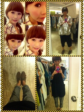 Abbyさんのコーディネート