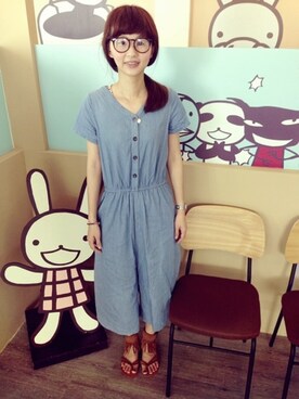 Abbyさんのコーディネート