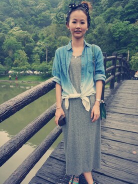 Abbyさんのコーディネート