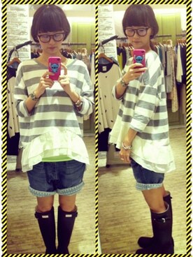 Abbyさんのコーディネート