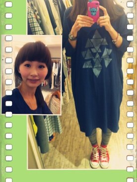 Abbyさんのコーディネート