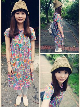 Abbyさんのコーディネート