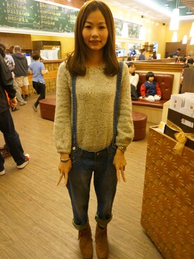 Abbyさんのコーディネート