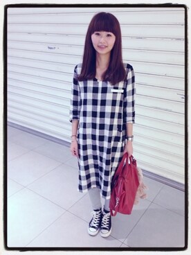 Abbyさんのコーディネート