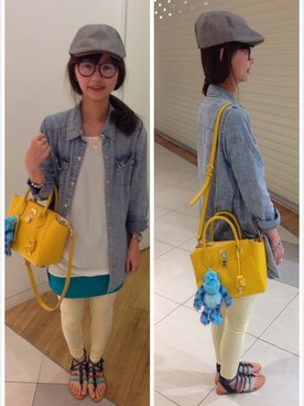 Abbyさんのコーディネート