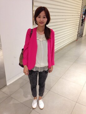 Abbyさんのコーディネート