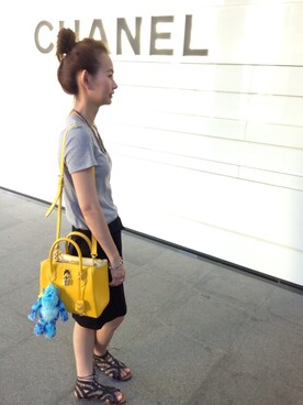 Abbyさんのコーディネート