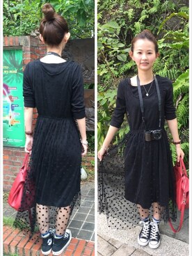 Abbyさんのコーディネート