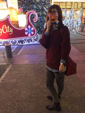 Abbyさんのコーディネート