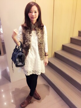 Abbyさんのコーディネート