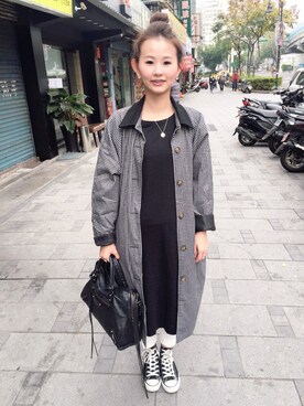 Abbyさんのコーディネート